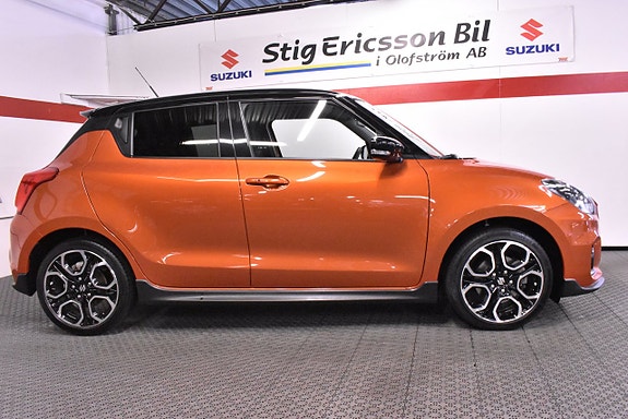 Suzuki Swift 2 of 19