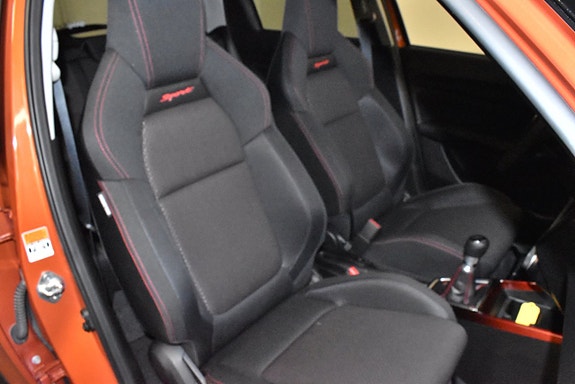 Suzuki Swift 11 of 19
