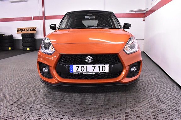 Suzuki Swift 3 of 19