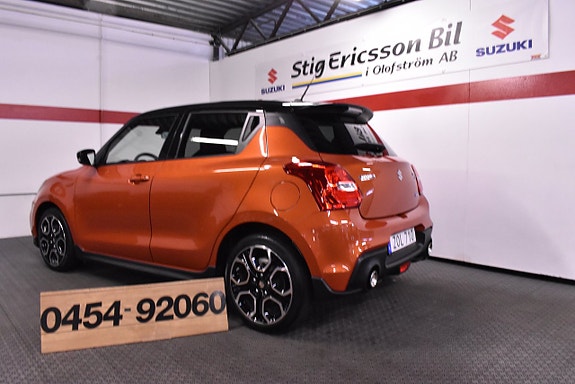 Suzuki Swift 5 of 19