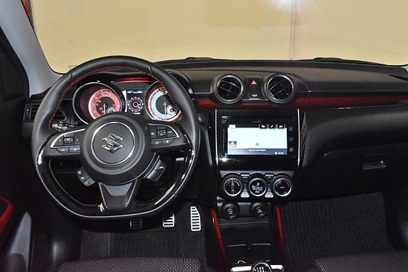 Suzuki Swift 16 of 19