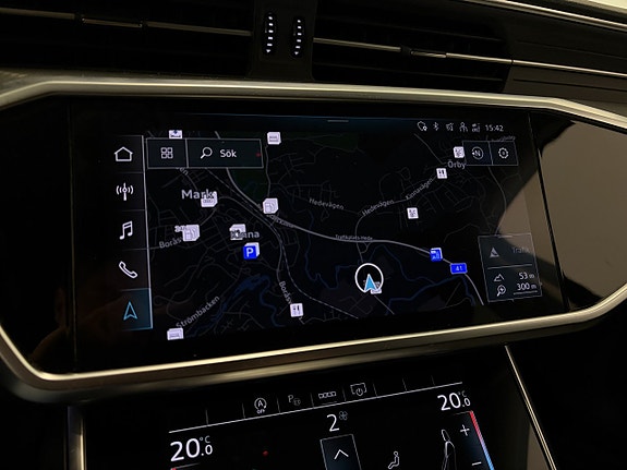 Audi A6 22 of 23