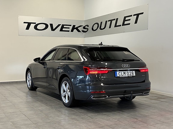 Audi A6 9 of 23