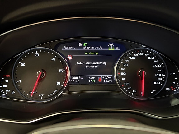 Audi A6 17 of 23