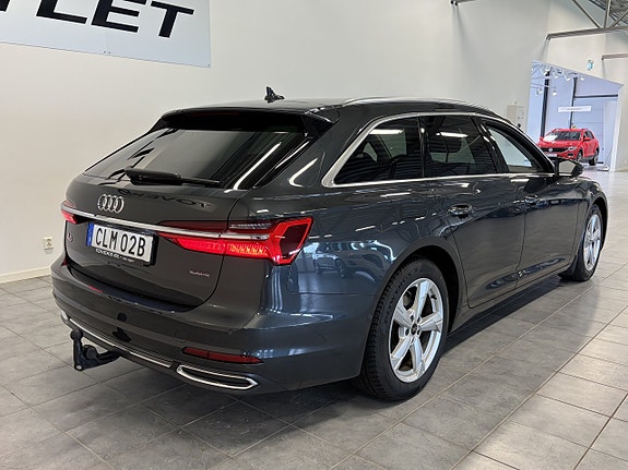 Audi A6 4 of 23