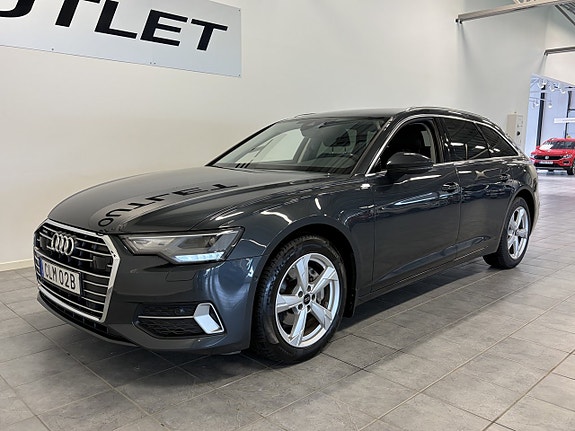 Audi A6 2 of 23