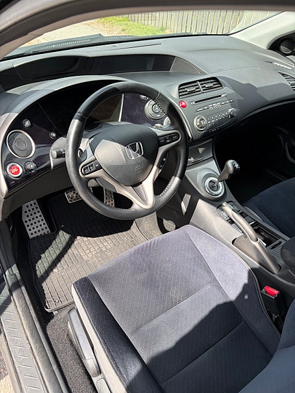 Honda Civic 5 of 5