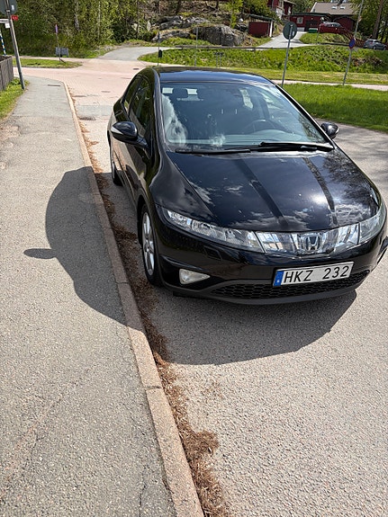 Honda Civic 4 of 5