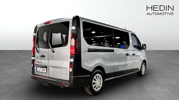 Nissan Primastar 2 of 12