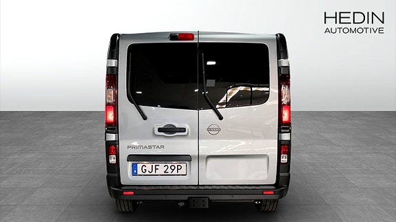 Nissan Primastar 5 of 12