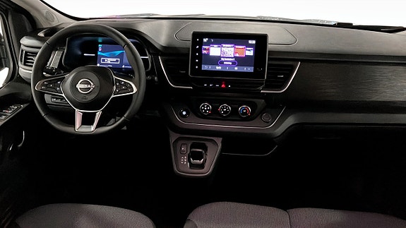Nissan Primastar 9 of 12