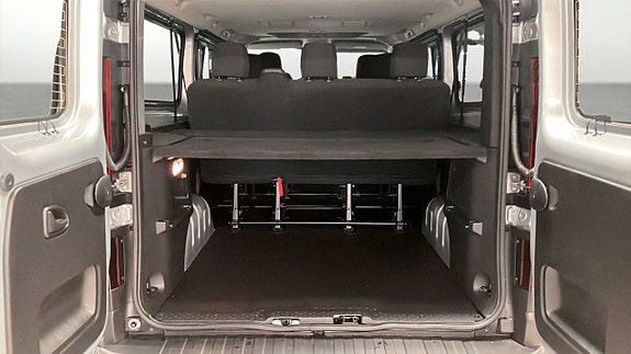 Nissan Primastar 6 of 12