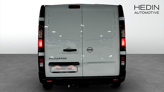 Nissan Primastar 5 of 12