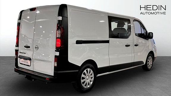 Nissan Primastar 2 of 12