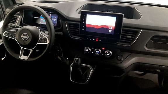 Nissan Primastar 9 of 12