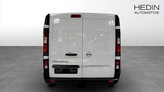 Nissan Primastar 5 of 12