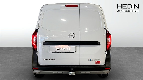 Nissan Townstar 5 of 14
