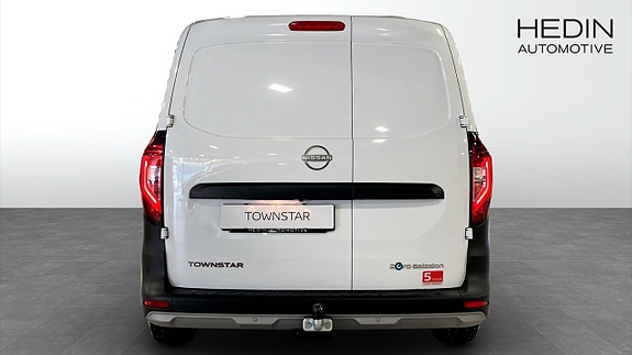 Nissan Townstar 5 of 12
