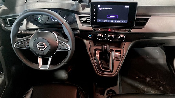 Nissan Townstar 10 of 12
