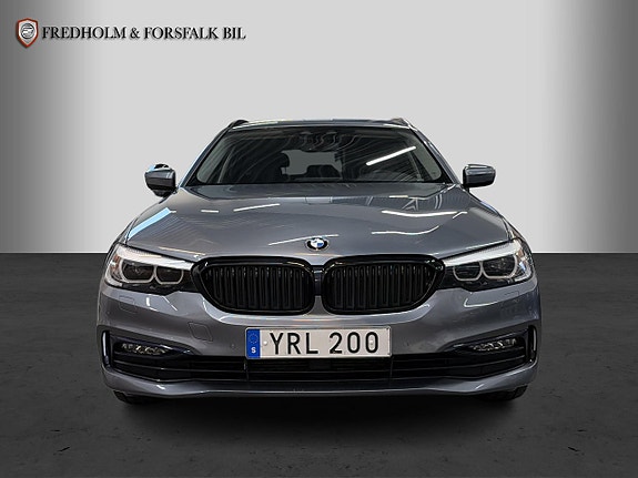 BMW 520d 7 of 30