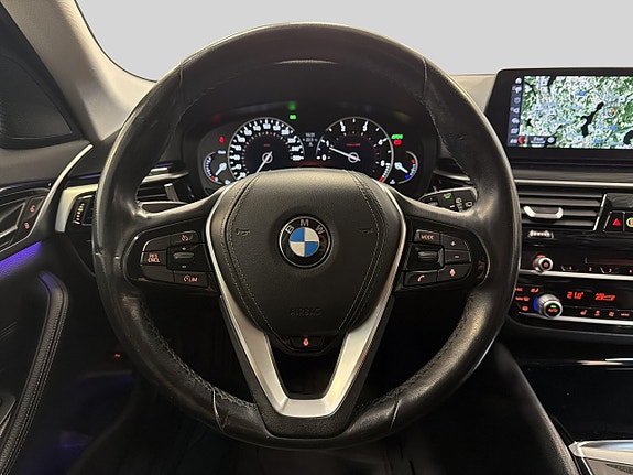 BMW 520d 12 of 30