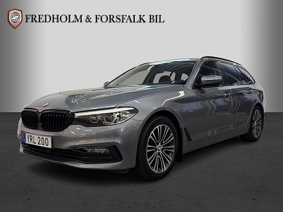 BMW 520d
