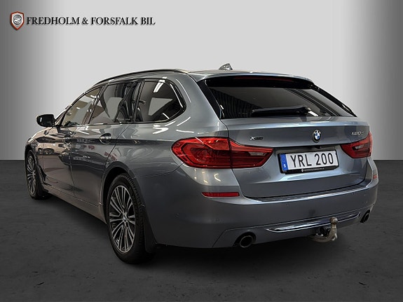 BMW 520d 3 of 30
