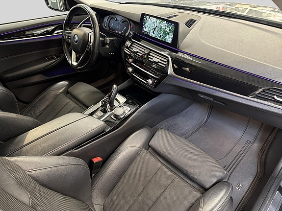 BMW 520d 11 of 30