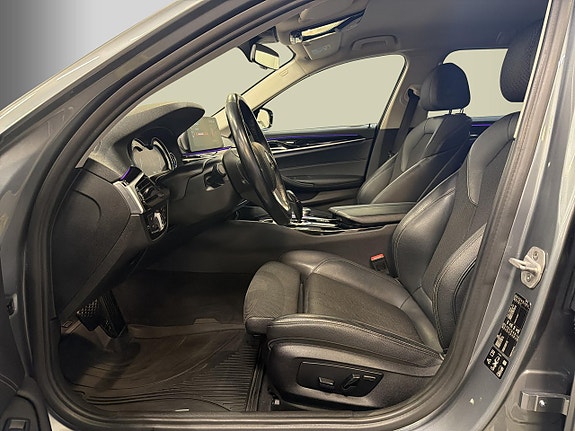 BMW 520d 8 of 30