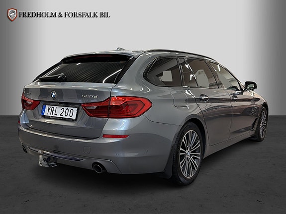 BMW 520d 5 of 30