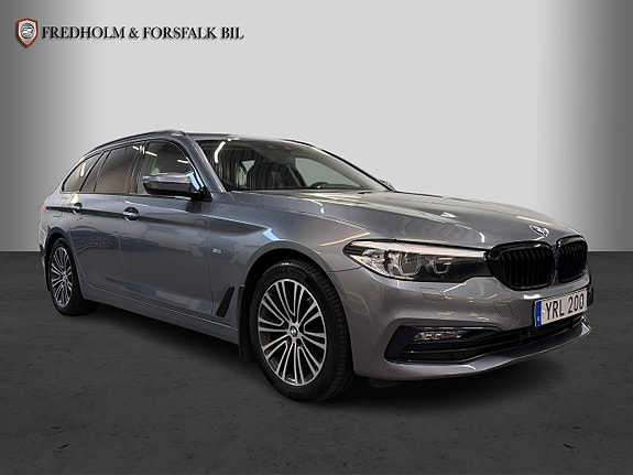 BMW 520d 6 of 30