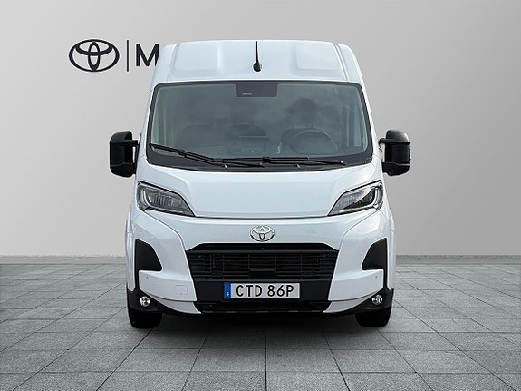 Toyota ProAce Max 5 of 11