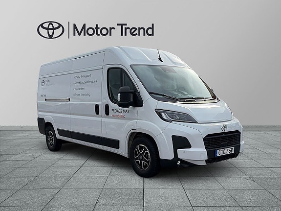 Toyota ProAce Max 6 of 11