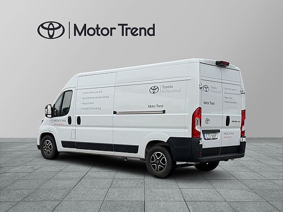 Toyota ProAce Max 2 of 11