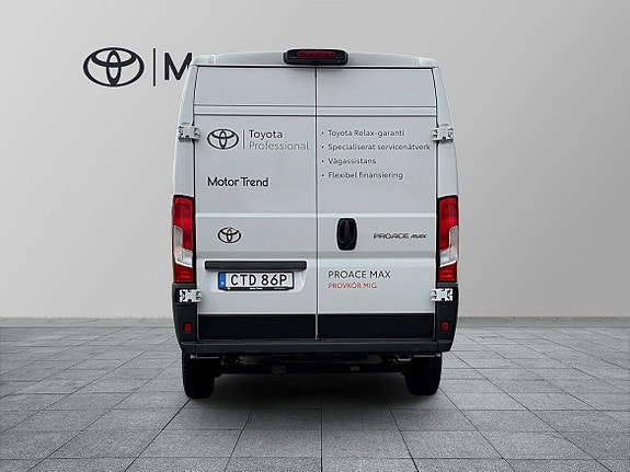 Toyota ProAce Max 4 of 11