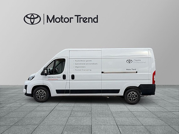 Toyota ProAce Max 3 of 11