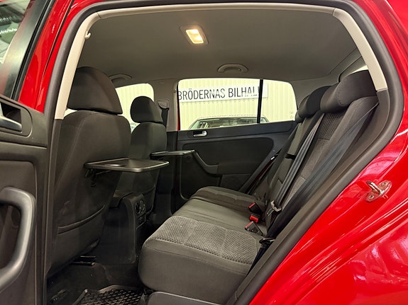 Volkswagen Golf Plus 8 of 9