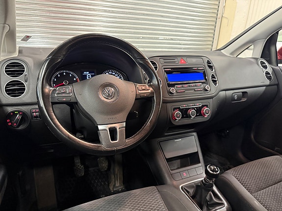 Volkswagen Golf Plus 4 of 9