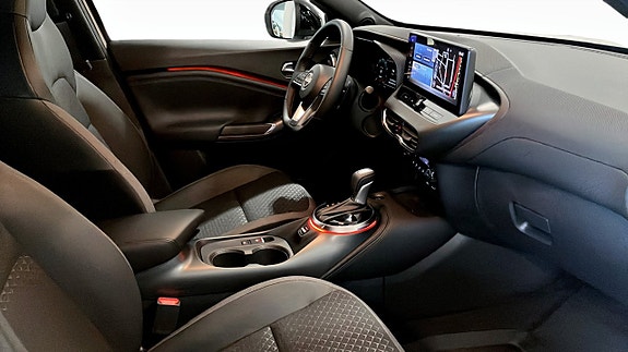 Nissan Juke 10 of 12