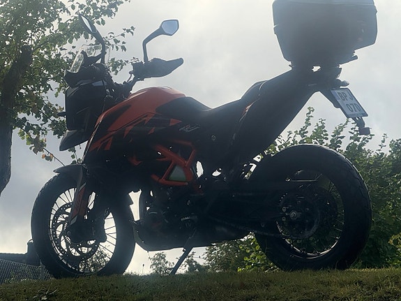 KTM 390 Adventure Spoke Wheel 390 Adv-spoke 8 of 12