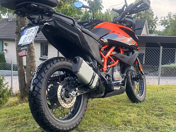 KTM 390 Adventure Spoke Wheel 390 Adv-spoke 11 of 12