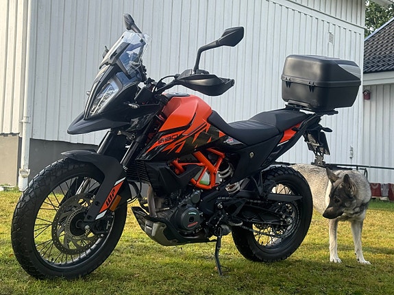 KTM 390 Adventure Spoke Wheel 390 Adv-spoke 5 of 12