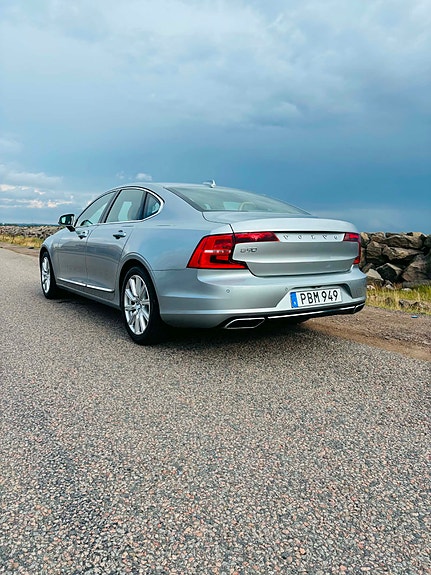Volvo S90 4 of 11