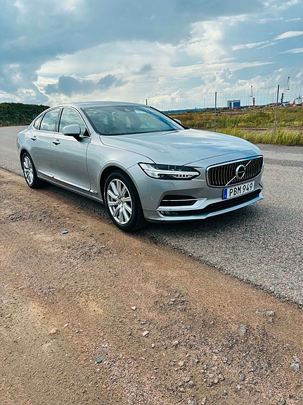 Volvo S90 3 of 11