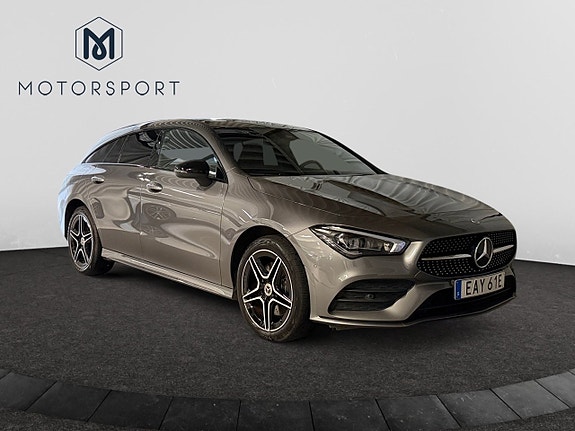 Mercedes-Benz CLA250 e 8 of 24