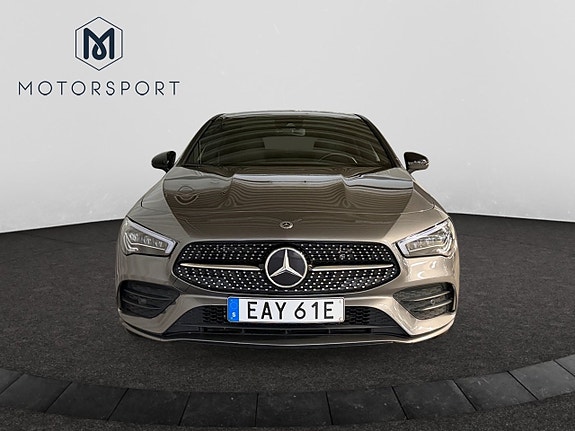Mercedes-Benz CLA250 e 9 of 24