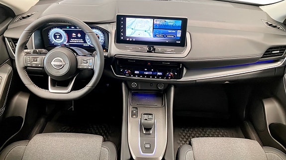 Nissan Qashqai 5 of 12