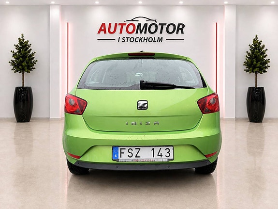 Seat Ibiza 2 of 21