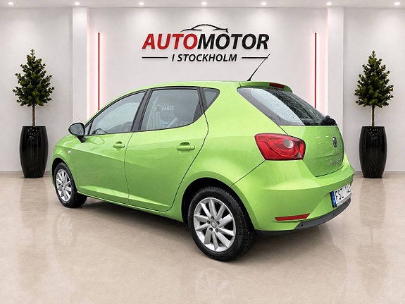 Seat Ibiza 5 of 21