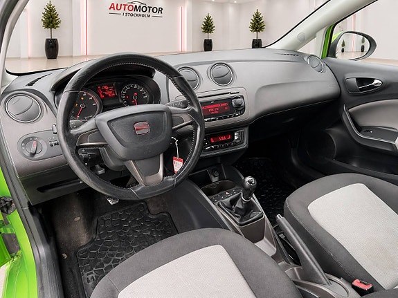 Seat Ibiza 18 of 21